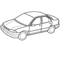 Modelo de 03/1993 a 08/1996